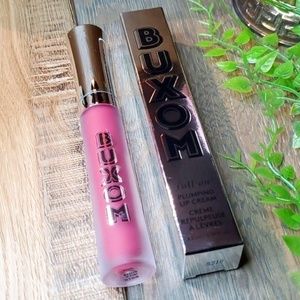 NIB Buxom Full-On Plumping Lip Cream Gloss - Ibiza Bomb Rose